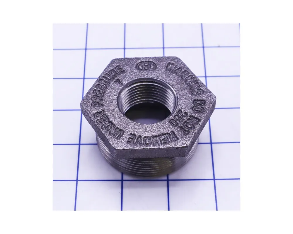 Dewalt 5140119-74 Bushing, 2 In. Npt X 3/4 In.