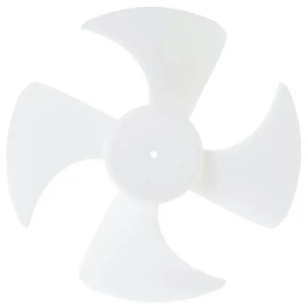 GE WR60X46085 replacement condenser motor fan blade