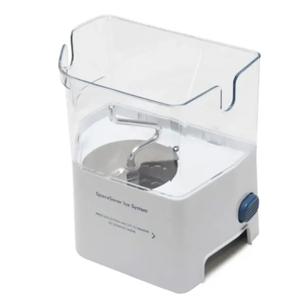 Whirlpool WPW10191430 Ice Bucket Assembly REPLACEMENT W10191430