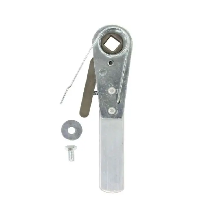 Yeats Dolly 7-7 Hand Truck & Dolly Ratchet Handle w/Spring