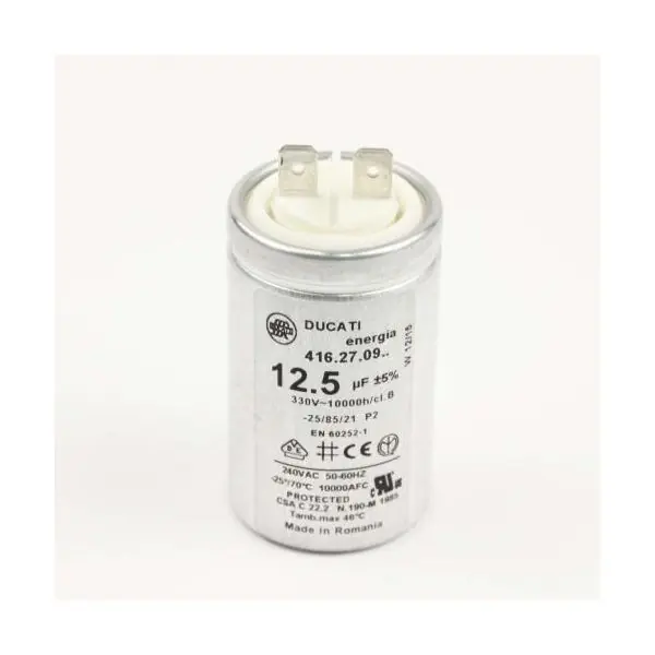 Bertazzoni Z200050 Capacitor