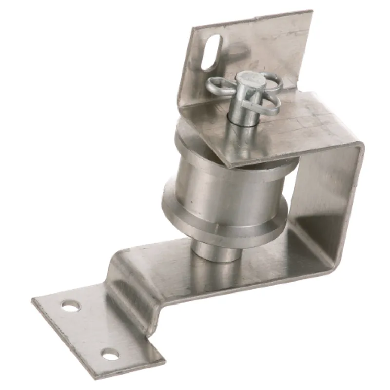 Southbend Range 1195087 Cafe Right Roller Bracket Assembly