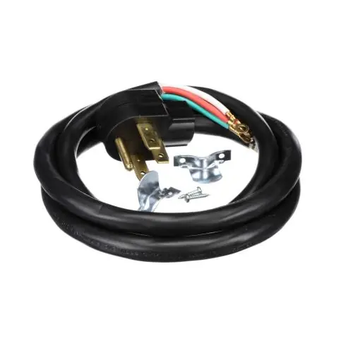Appl. Install Kits CEL6 6 feet and 4-Wire Dryer Cord