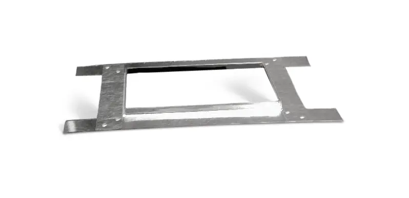 Lukjan CA161206 Ca16 Series Cold Air Retun Frame, 12 inches x 6 inches
