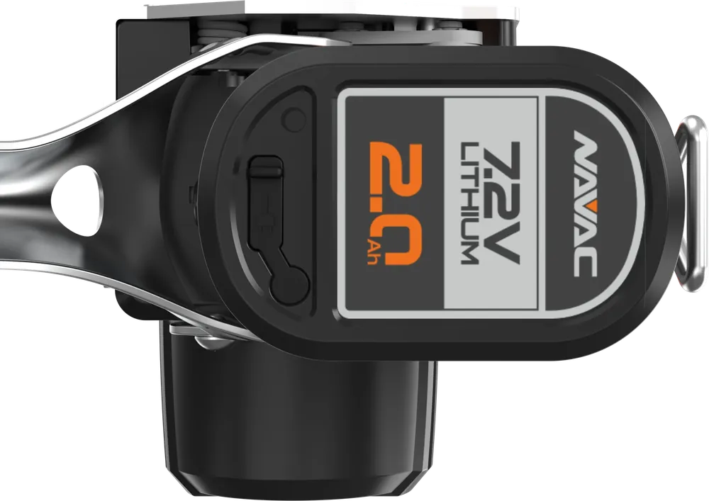 Navac NEF6L2 BreakFree Power Flaring Tool