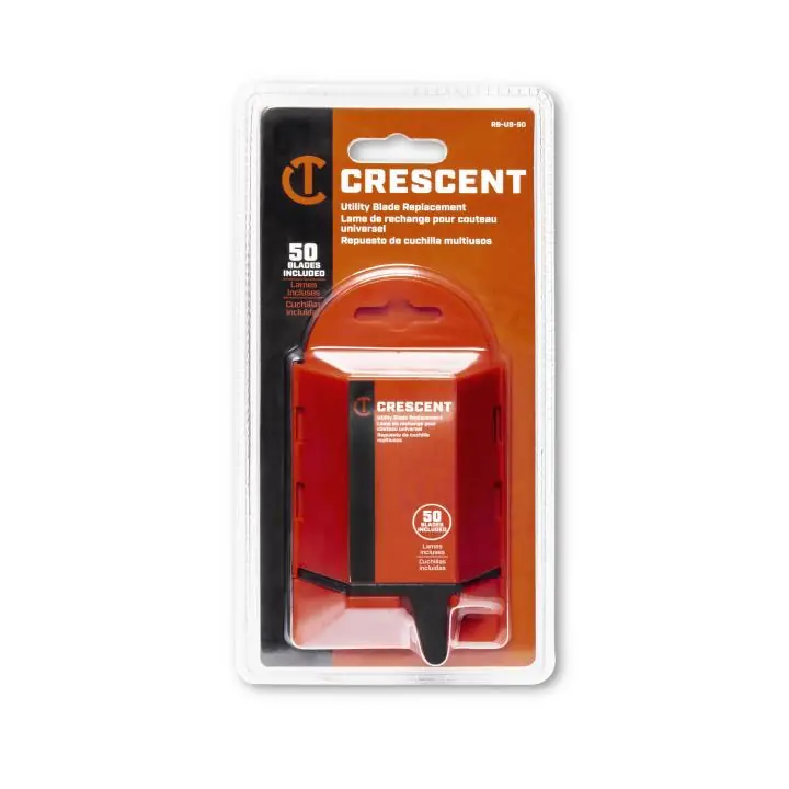 Crescent RB-UB-50 Blade Utility Standard 50/Ds