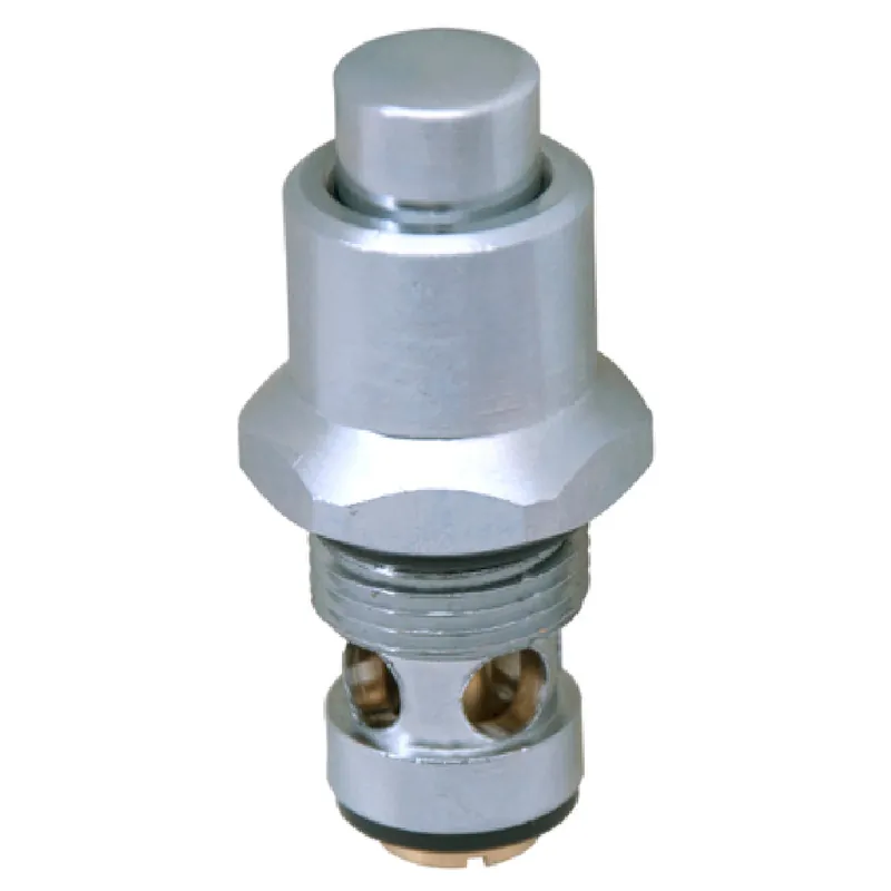 Bk Resources BKKV-010XST Replacement Button Valve For Bk-Prv-1-G