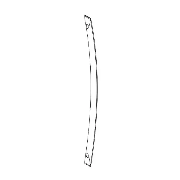 Whirlpool W11123097 Refrigerator Handle REPLACEMENT W11101974