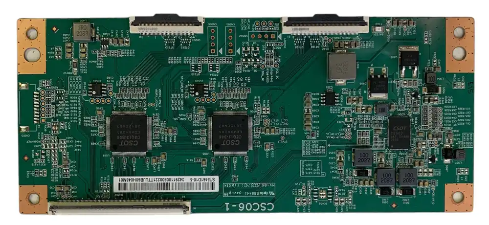 Tcl 4T-TCN550-CS47 tcon board