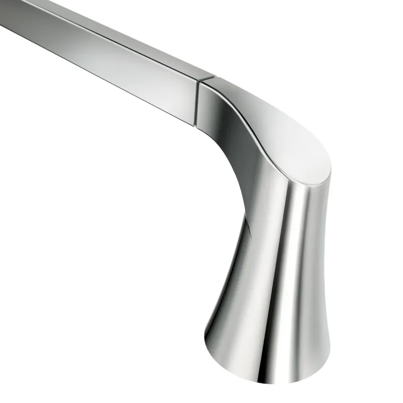 Moen BH2924CH Danika Chrome 24 inches Towel Bar