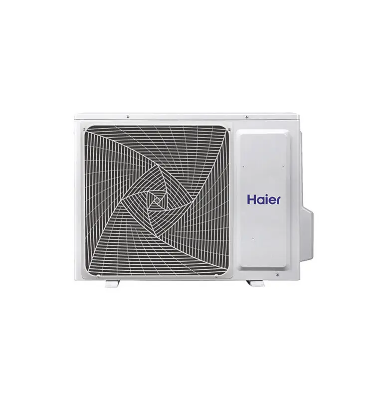 Haier 1U24AP2HDB Advanced Plus Series 24,000 BTU Ductless Mini-Split Outdoor Heat Pump System