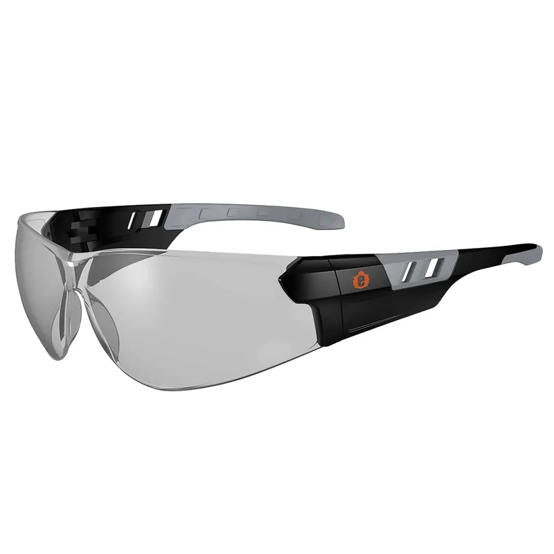 Skullerz 59183 Saga Anti-Fog Safety Glasses, Sunglasses