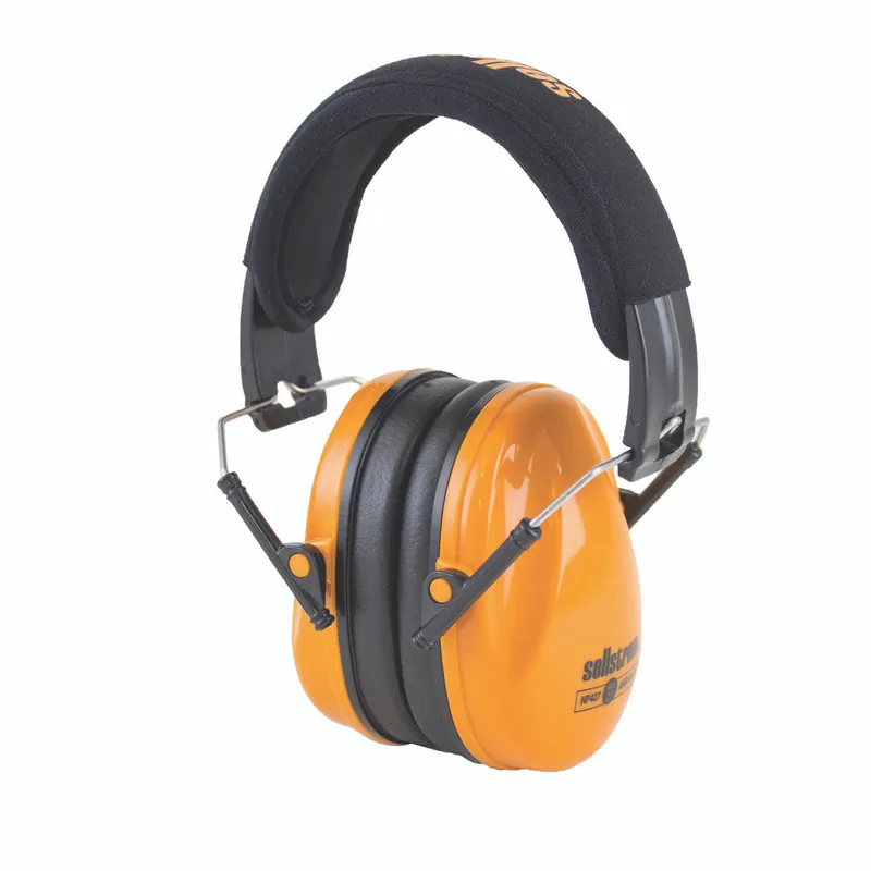 Sellstrom S23404 HP427 Premium Over-The-Head Ear Muff 27 dB
