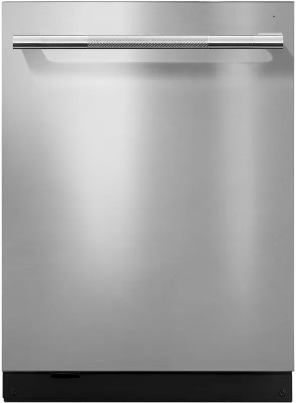 Jennair JDTS3924SL Rise™ 24 inches Built-In Dishwasher with Precise Fit 3rd Rack for Cutlery with Plasma Coating, 39 dBA