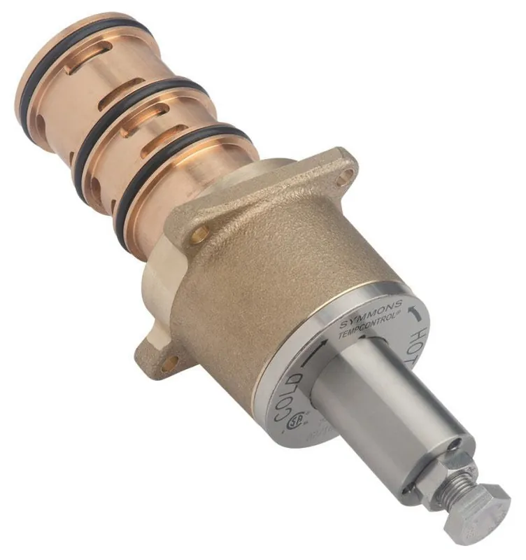 Symmons Industries 7-102NW Thermostatic Mixing Valve Cartridge
