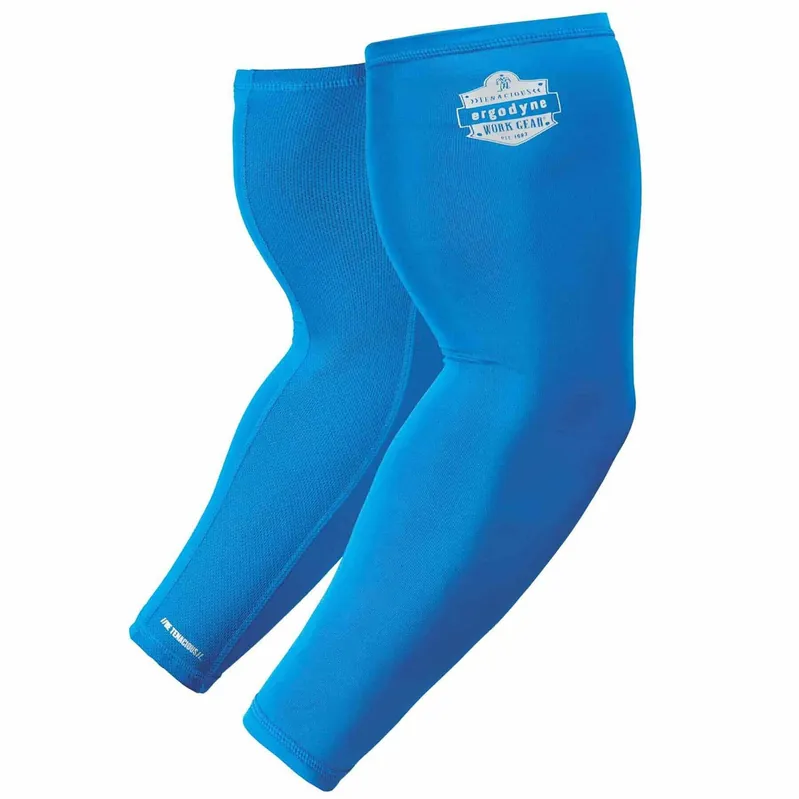 Ergodyne 12185 Chill-Its 6690 Cooling Arm Sleeves XL (Pair)