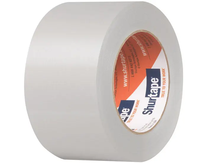 Shurtape 232031 Foil Tape 46 m L x 48 mm W