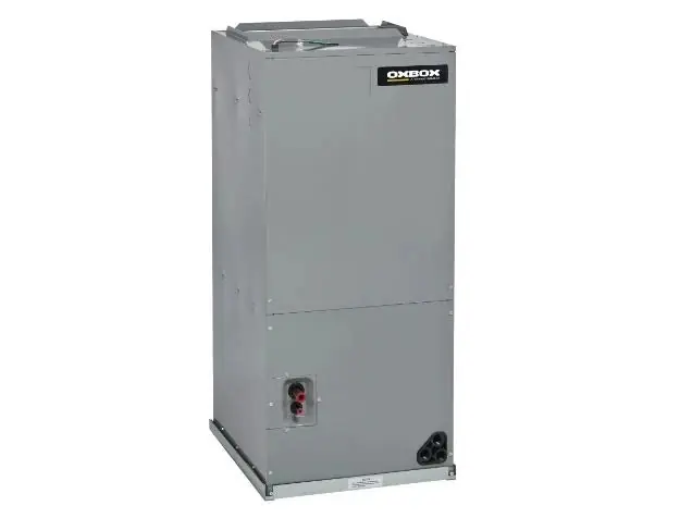 Oxbox J5AH4P36A1B00A 3 Ton 14.3 SEER2 Multi-Position Standard Efficiency Air Handler (R-454B)