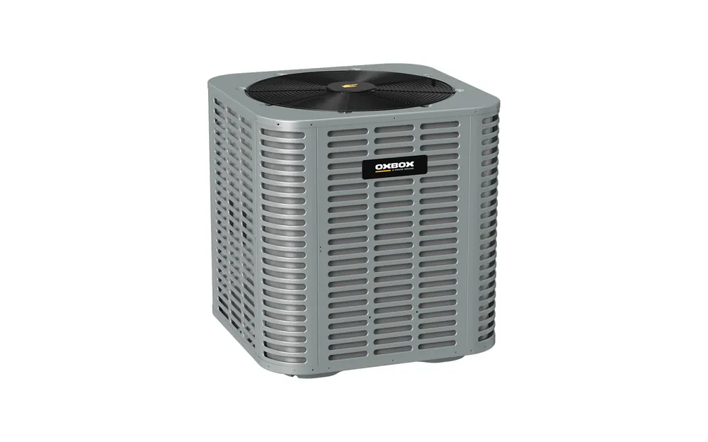 Oxbox J5AC3024A1000A 2 Ton 13.4 SEER2 R-454B Single-Stage Air Conditioner Condenser