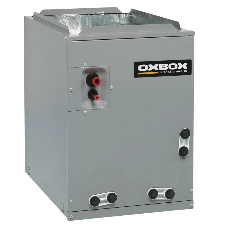 Oxbox J5MXCB004AC6HC Multi-position Cased Evaporator Coil 1.5 to 3.0 Ton R-454B