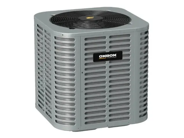 Oxbox J5AC3036A1000A 3 Ton 13.4 SEER2 R-454B Single-Stage Air Conditioner Condenser