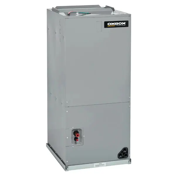 Oxbox J5AH5E36A1B00A 3 Ton 15.2 SEER2 Multi-Position High-Efficiency Air Handler (R-454B)