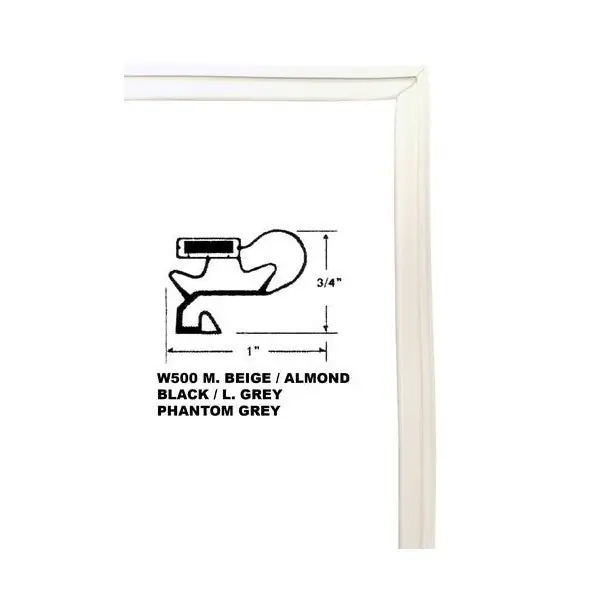 Supco SCS9057 Gasket Ff Door