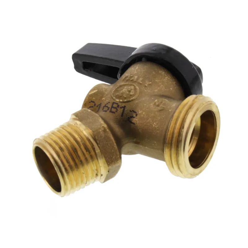 Legend Valve 107-543NL Boiler Drain Ball Valve 1/2 inch