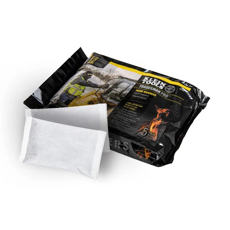Klein Tools 60144 Tradesman Pro Hand Warmers, 5-Pair
