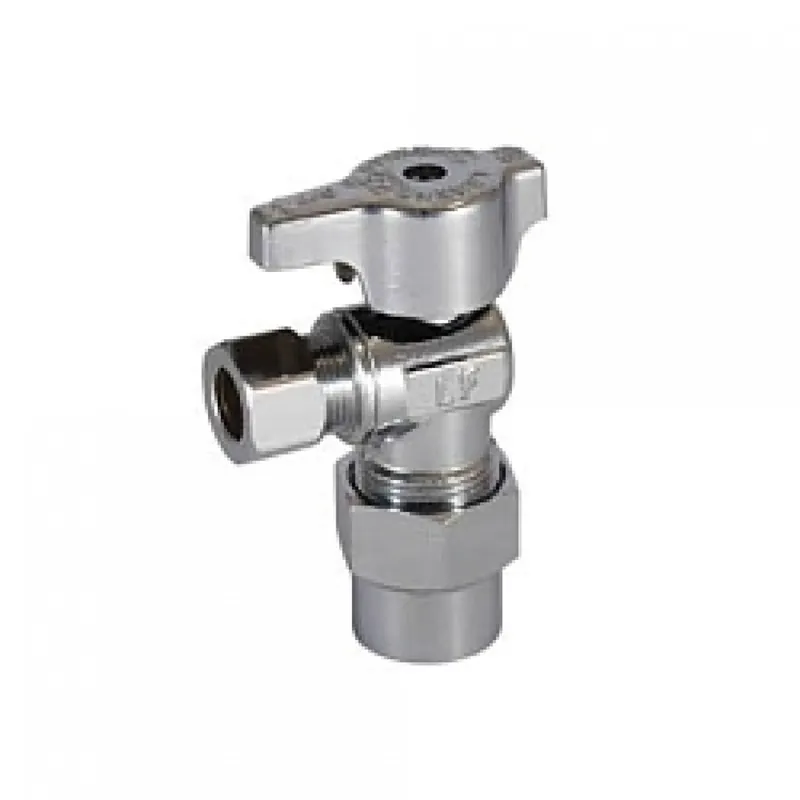 Legend Valve 114-607NL 1/2CPVCX3/8OD Stop