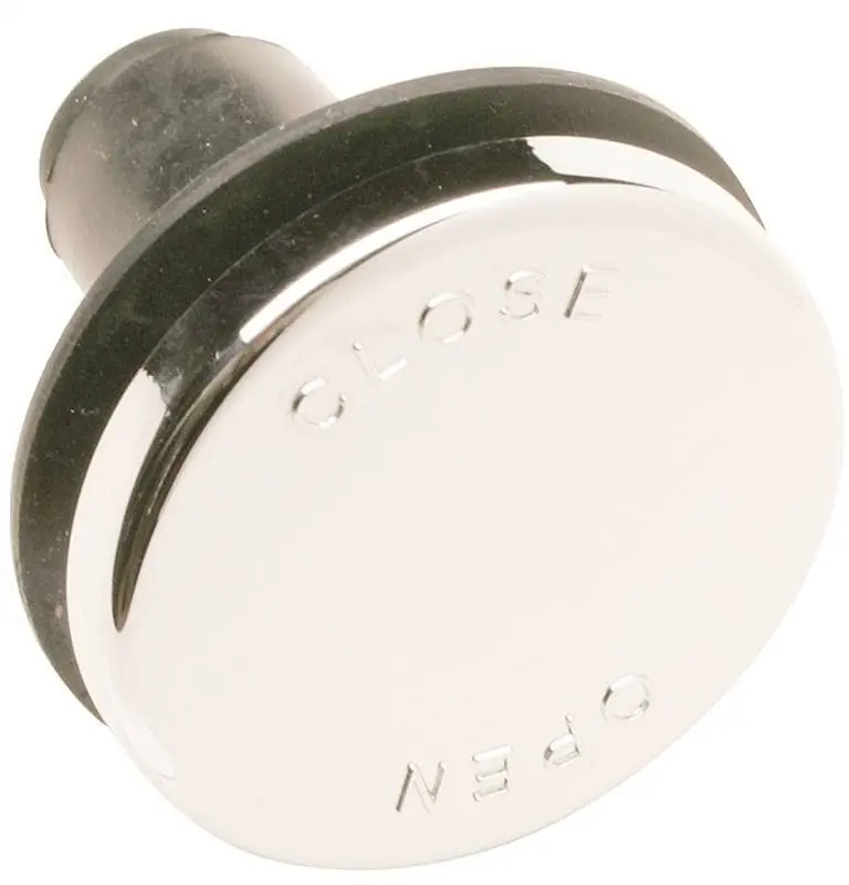 Keeney PP826-21 Tip Toe Cartridge Chrome