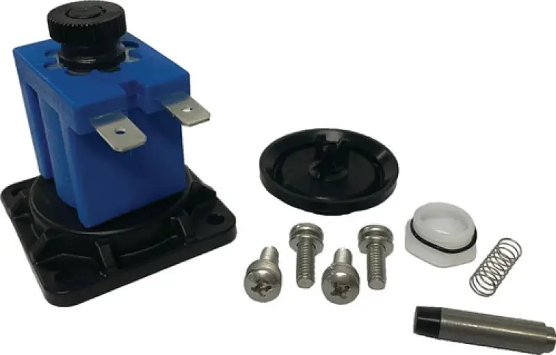 Willoughby EVK-4 Solenoid EVK-4 24V AC
