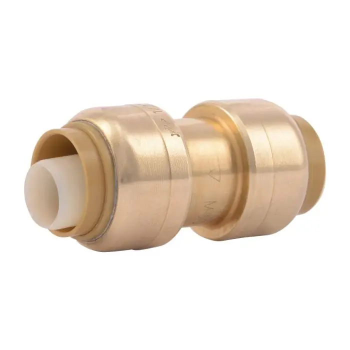 Sharkbite UR008 Max Coupling 1/2 inch