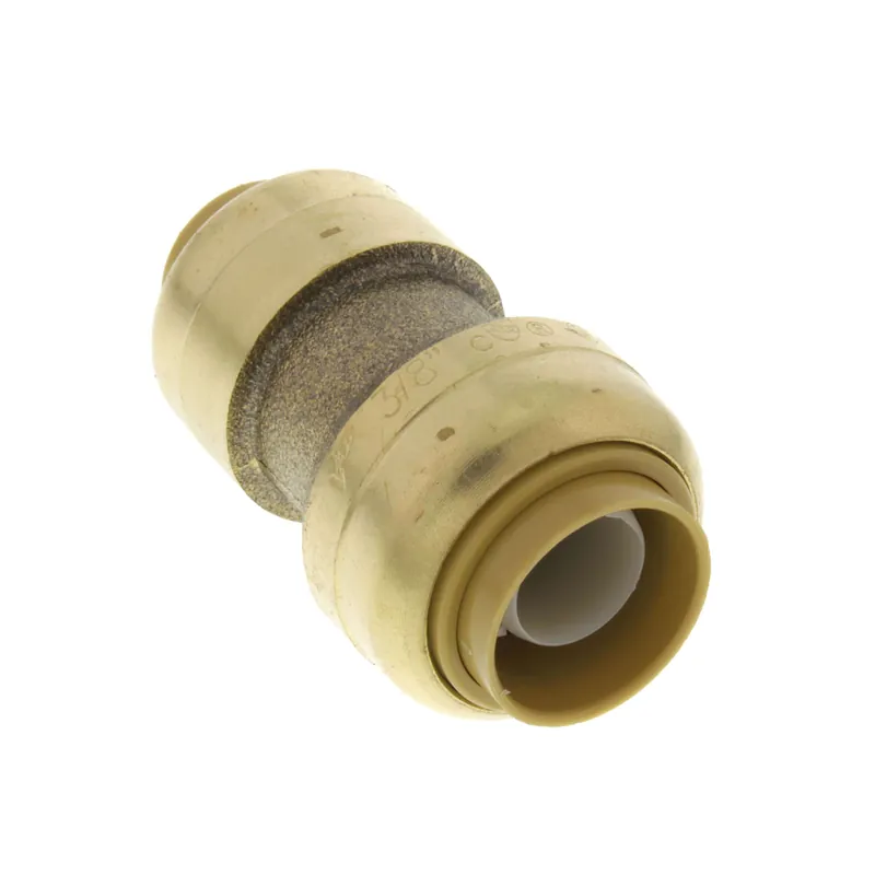 Sharkbite U009LF Reducing Coupling 3/8 x 1/2 Inch