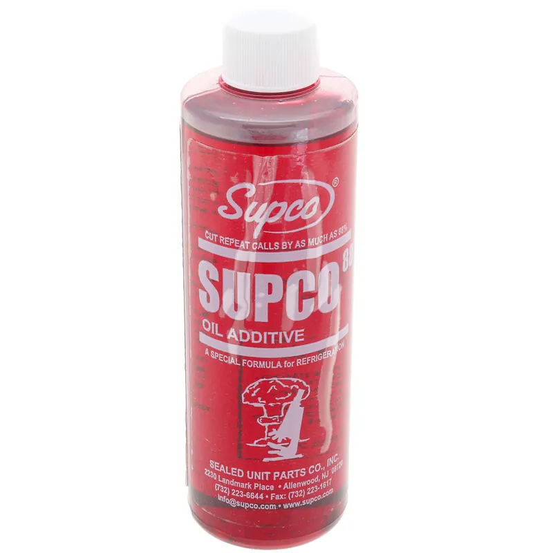 Supco S8 88 Oil Additive 8 oz