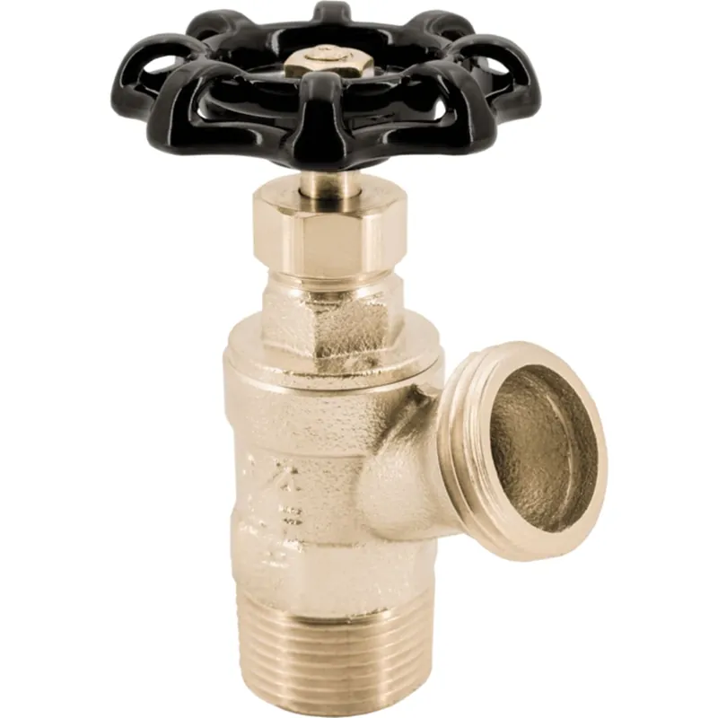 Legend Valve 107-144NL T-521 No Lead Boiler Drain, 3/4 inches