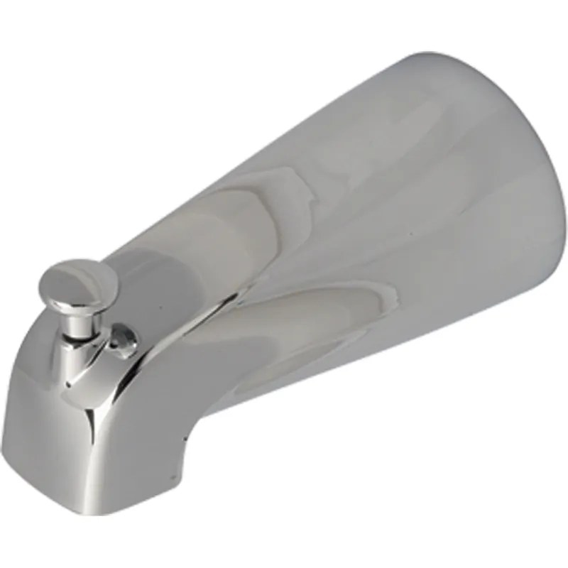 Sioux Chief 972-15 Tub Spout with Front Diverter 1/2 inch FIP