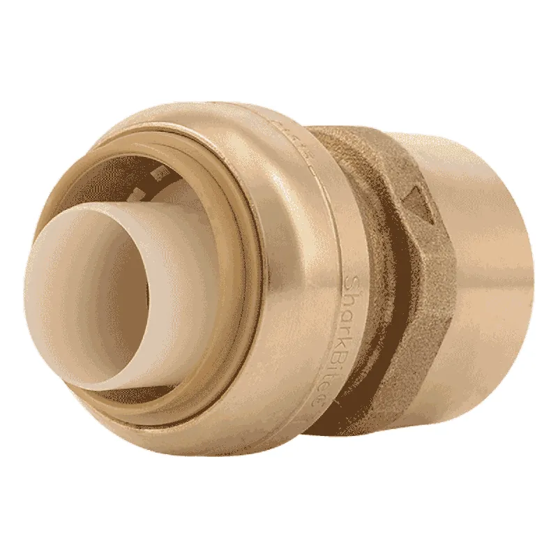 Sharkbite U094LF Female Adapter 1 Inch Push-to-Connect x Female Threaded