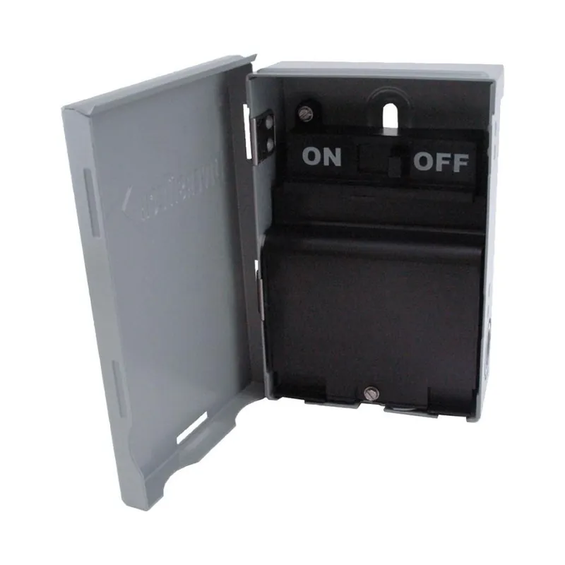 Diversitech DDS-60U Non-Fuse Metal Disconnect 60A