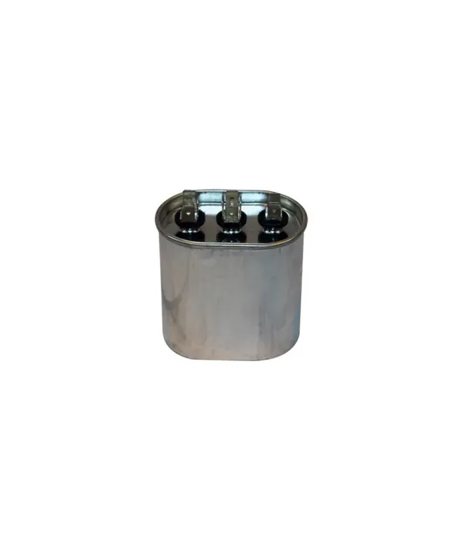 Goodman CAP050000370VAP Cap 5 MFD/370V/Oval (Min Pkg 5) Replaced Vas