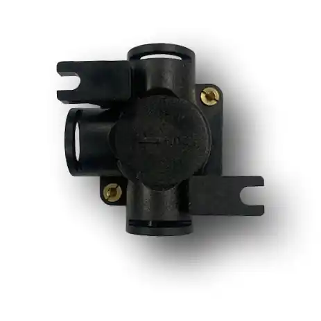 Willoughby 980420 Single Temp Base Assembly With Insert All Ports Open