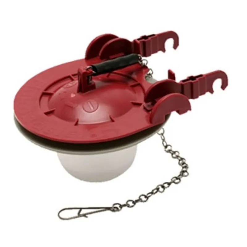 Fluidmaster PRO58 Universal Solid Frame Adjustable 3 inches Flapper