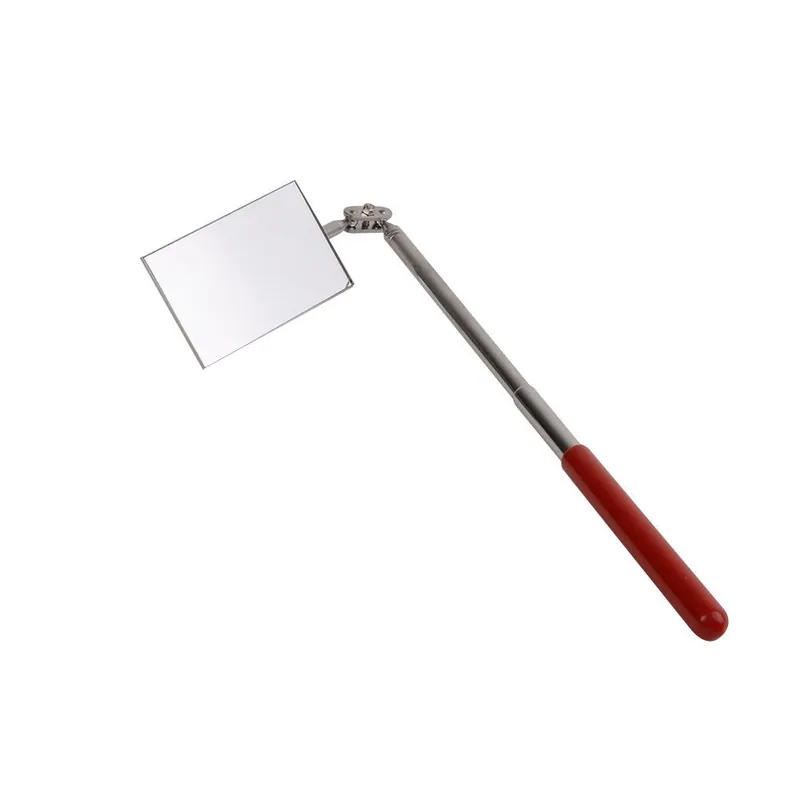 Diversitech M-3 Telescopic Inspection Mirror 2-1/8 x 3-1/2 in Mirror, Rectangle Shape, 11-1/4 to 15 in L