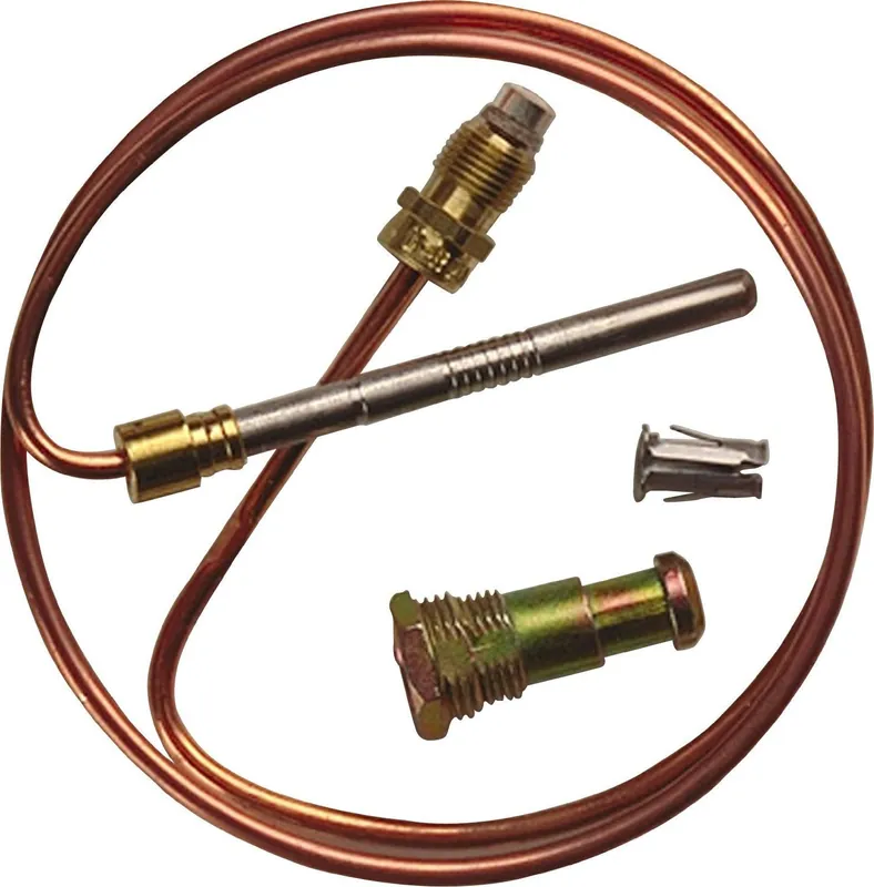 White-Rodgers H06E048S1 Universal Thermocouple 48 in replacement H06E