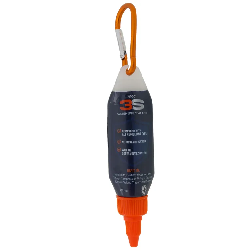 Supco 3S System Safe Sealant 1 oz