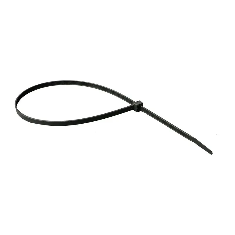 Diversitech WTB15C Black Nylon Ties 15 (100 Pk)