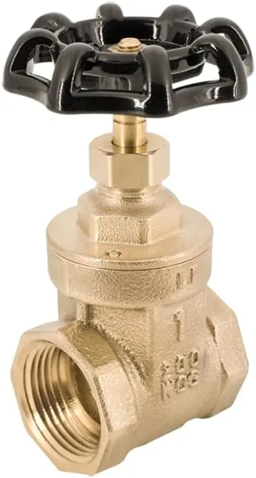Legend Valve 104-303 T-401 Gate Valve 1/2 in