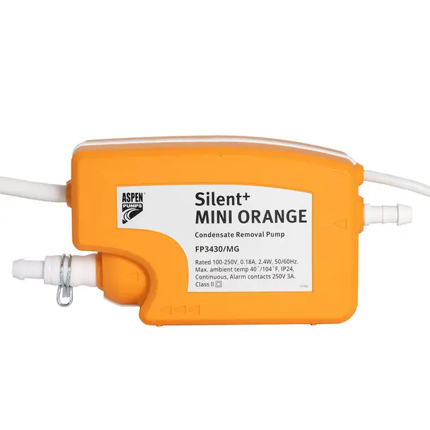 Aspen Pumps FP3430/MG Silent+ Mini Condensate Pump Kit 100-250V