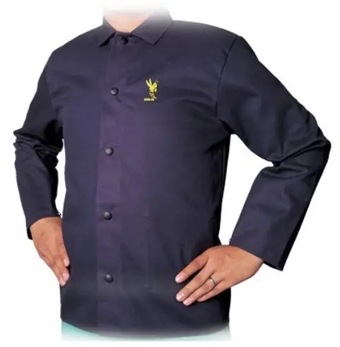 Weldas 33-8830-3XL Cool FR Navy Blue Jacket