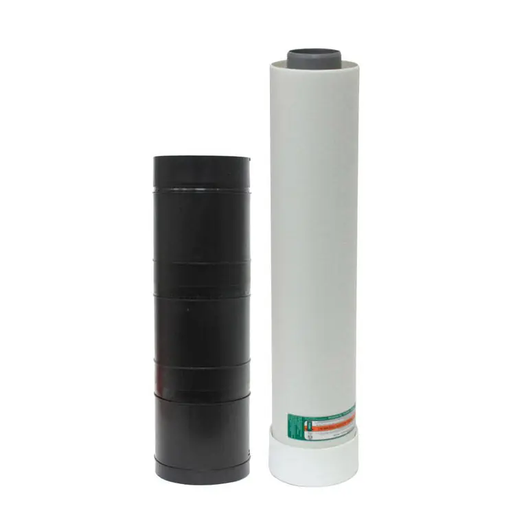 Rinnai 185348NPP Extension Kit Condensing Roof Termination 2/4 (60/100)